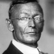 Hesse, Hermann Hesse, Hermann